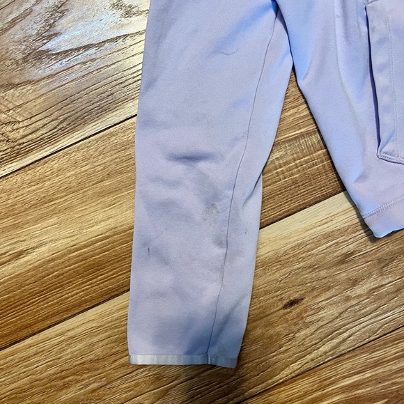 Nike Light Purple Dri-FIT Hoodie - Picture 4 of 4